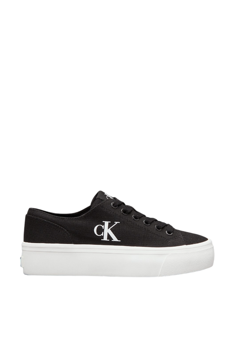 נעלי סניקרס פלטפורמה CALVIN KLEIN