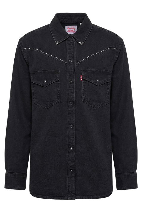 חולצה מכופתרת ארוכה LEVI`S