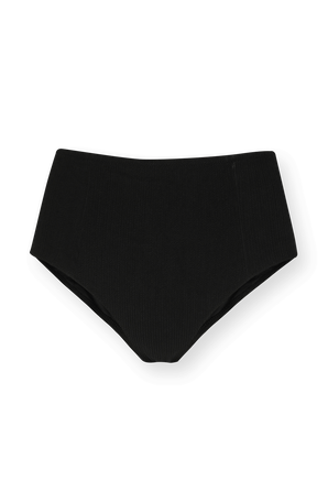 South Pacific Bottom in Black Texture TROPIC OF C