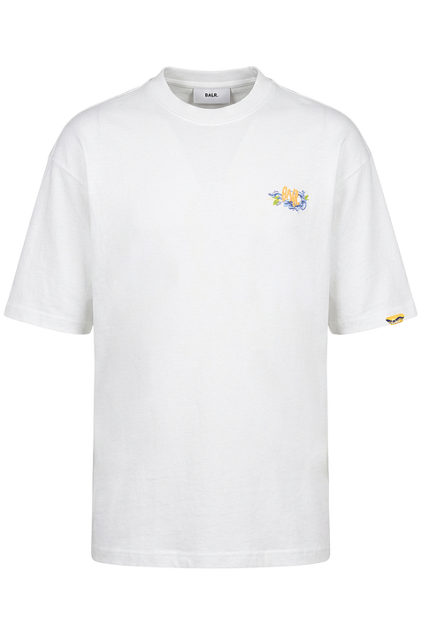 חולצת טי אוברסייז BALR