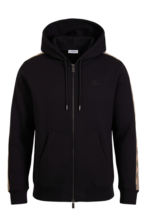 סווטשירט קפוצ'ון סלים פיט BURBERRY