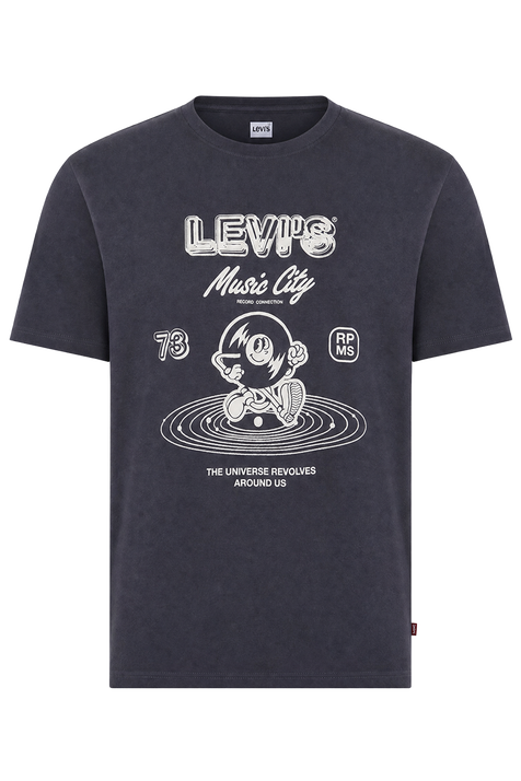חולצת טי בגזרה משוחררת LEVI`S