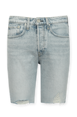 מכנסי ג'ינס מאיה קצרים בכחול בהיר RAG & BONE
