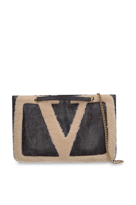 תיק כתף ויוה סופרסטאר שרלינג מדיום VALENTINO GARAVANI