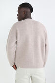 Alpaca Wool-Blend Crewneck Sweater LULULEMON