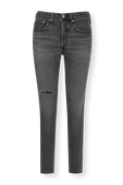 תמונה קידמית של 501 Skinny Jeans in Grey