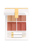 תמונה אחורית של Soleil Eye Color Quad Lumiere 40 Golden Hour