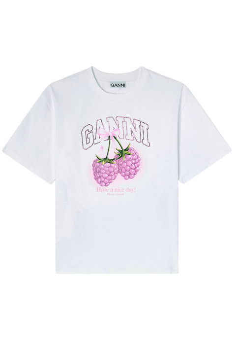 חולצת טי GANNI