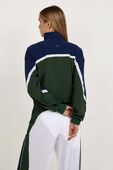תמונת דוגמן אחורית של Court Champ UV-Protective Tennis Jacket