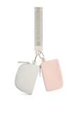 תמונה אחורית של Dual Pouch Wristlet