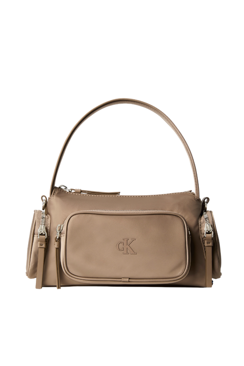 תיק כתף מניילון CALVIN KLEIN
