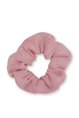 Nile Scrunchie Air Force in Pink HUNZA G
