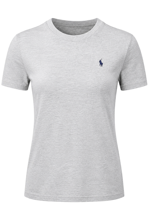 חולצת טי בגזרה משוחררת POLO RALPH LAUREN