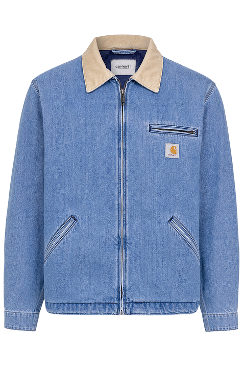 ז'קט ג'ינס דטרויט CARHARTT WIP