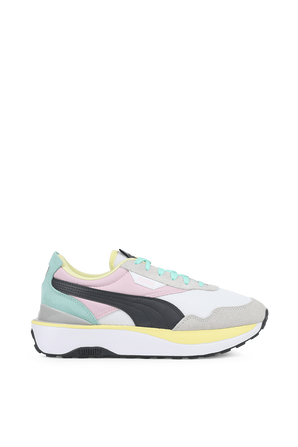 Cruise Rider Silk Road Sneakers in Multicolor PUMA