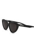 Tip Cat Logo Sunglasses in Black image number null BALENCIAGA