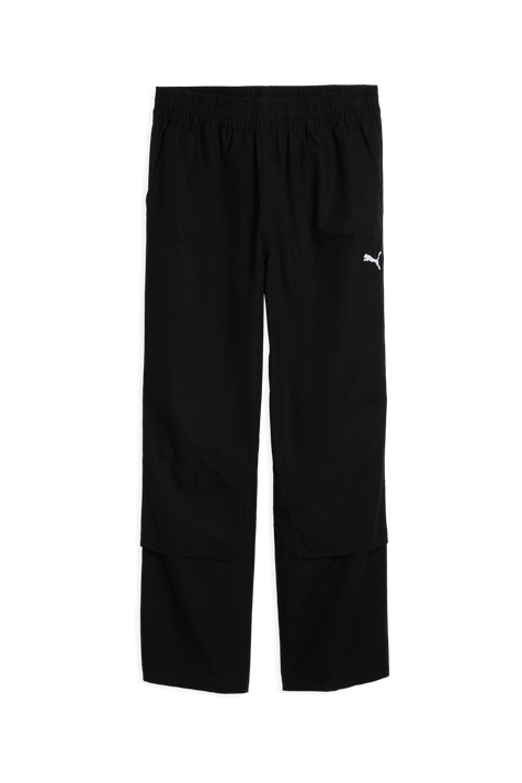 מכנסיים ארוכים בגזרה משוחררת PUMA