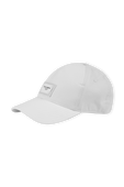 כובע בייסבול עם לוחית לוגו מטאלית DOLCE & GABBANA