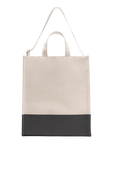 תמונה אחורית של Canvas Market Tote Bag 19L