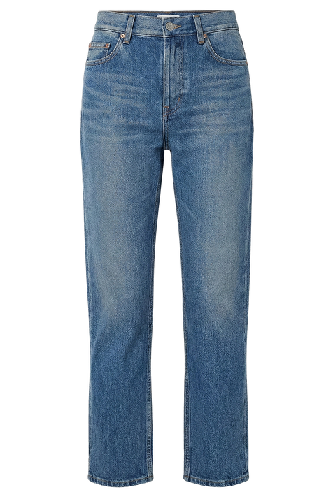 מכנסי ג'ינס שנות ה90 SAINT LAURENT