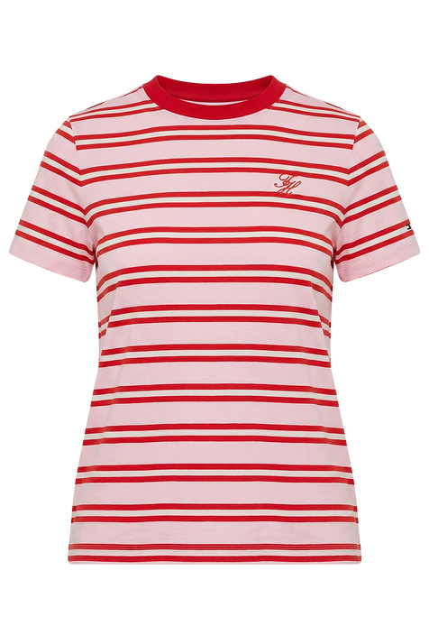 חולצת טי TOMMY HILFIGER