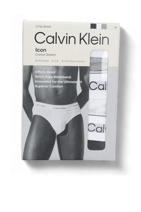 מארז שלושה תחתונים CALVIN KLEIN