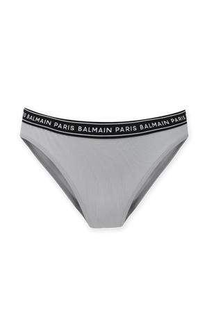 Grey Bikini Briefs BALMAIN
