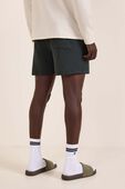 תמונת דוגמן אחורית של Soft Jersey Short 5