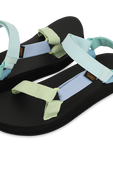 Midform Universal Sandals in Blue TEVA
