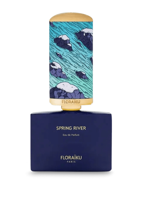 Floraiku Spring River Eau de Parfum 50+10ml FLORAIKU PARIS