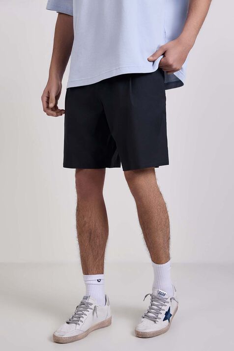 Woven Relaxed-Fit Pleated Short 8'' LULULEMON