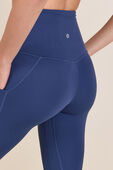 תמונת תקריב דוגמן של Align HR Pant 25'' Leggings *Pockets