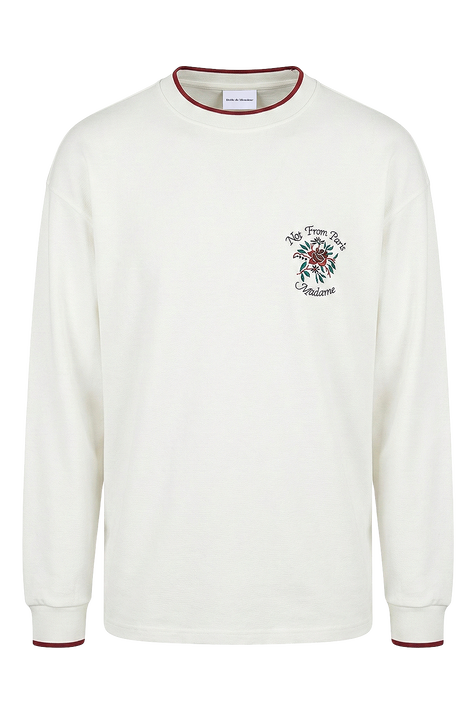 חולצת טי ארוכה DROLE DE MONSIEUR