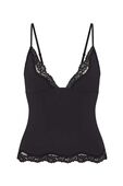 תמונה קידמית של CAMI AND BOYSHORT SET