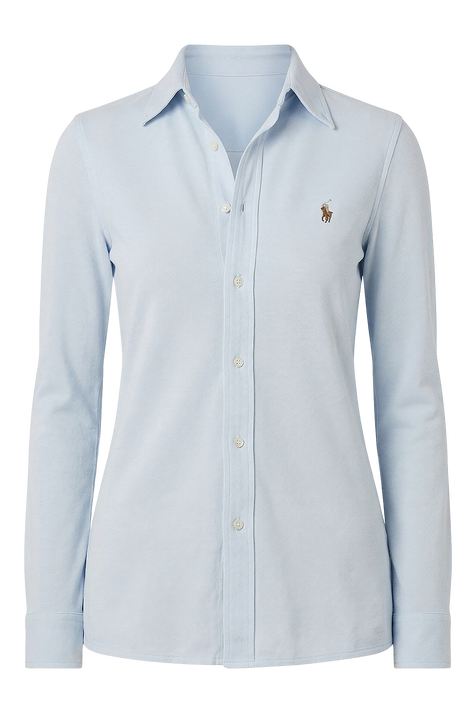 חולצה מכופתרת POLO RALPH LAUREN