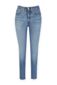 מכנסי סקיני ג'ינס 501 בהירים LEVI`S