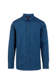 Blue Buttoned Down Shirt HUGO