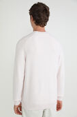 Textured Knit Crewneck Sweater LULULEMON