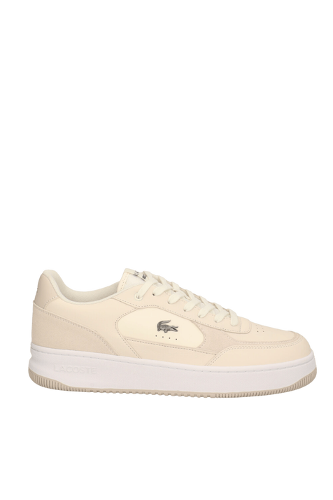 נעלי סניקרס עור LACOSTE