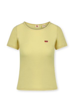 חולצת טי צהובה עם לוגו LEVI`S