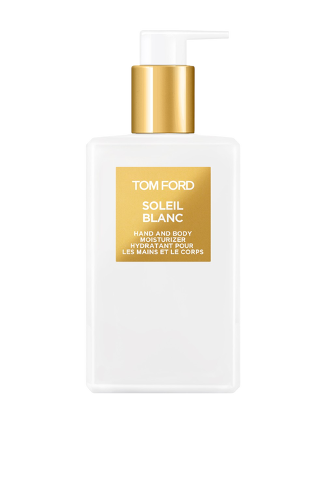 קרם לחות סוליי בלאנק לידיים ולגוף TOM FORD BEAUTY