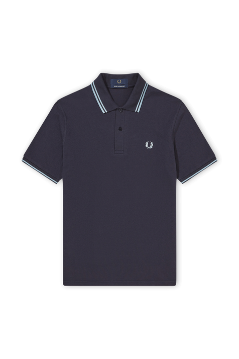 MADE IN ENGLAND M12 795 Twin Tipped FRED PERRY