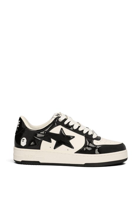 נעלי סניקרס אייקון 1 M2 BAPE