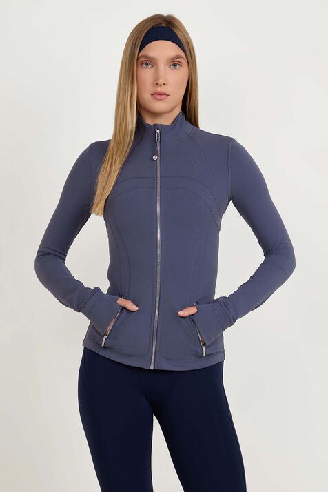 Define Cropped Jacket Nulu&trade; LULULEMON