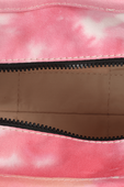 תמונת פנים של The Tie Dye Mini Tote Bag in Pink