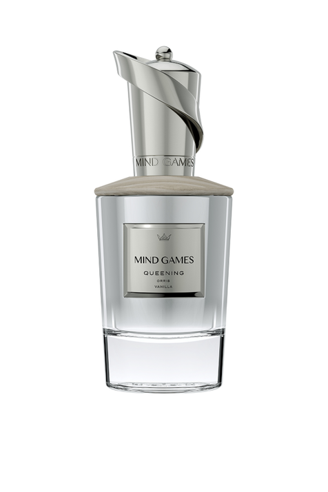 Queening Extrait De Parfum 100 ML MIND GAMES