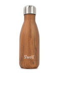 בקבוק 266 מ\"ל עץ בגוון חום SWELL