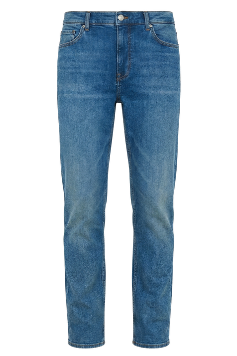 מכנסי ג'ינס בגזרת סלים TOMMY HILFIGER