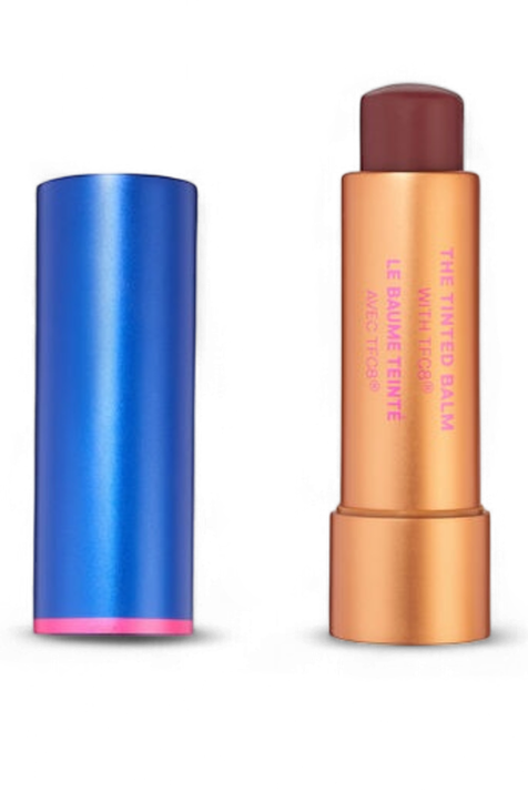 באלם להזנת השפתיים גוון 3 חום AUGUSTINUS BADER