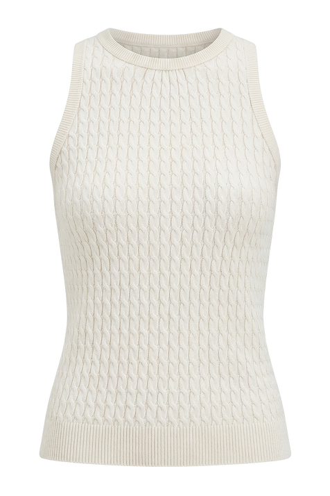 גופיית סריג TOMMY HILFIGER